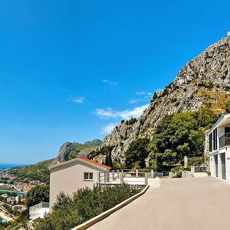 House Dunja Villa Omiš Eksteriør bilde