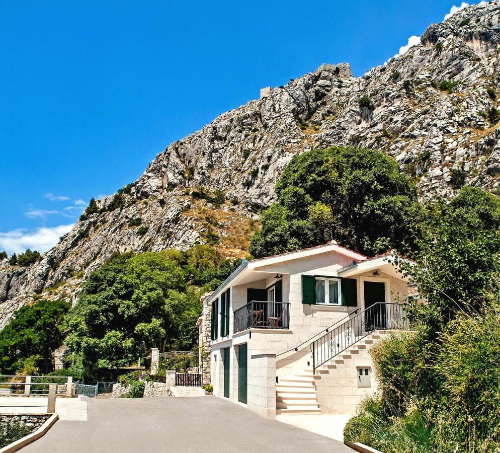 House Dunja Villa Omiš Eksteriør bilde