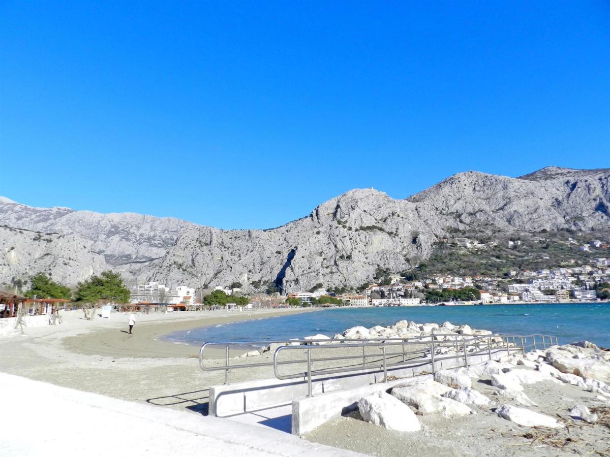 House Dunja Villa Omiš Eksteriør bilde