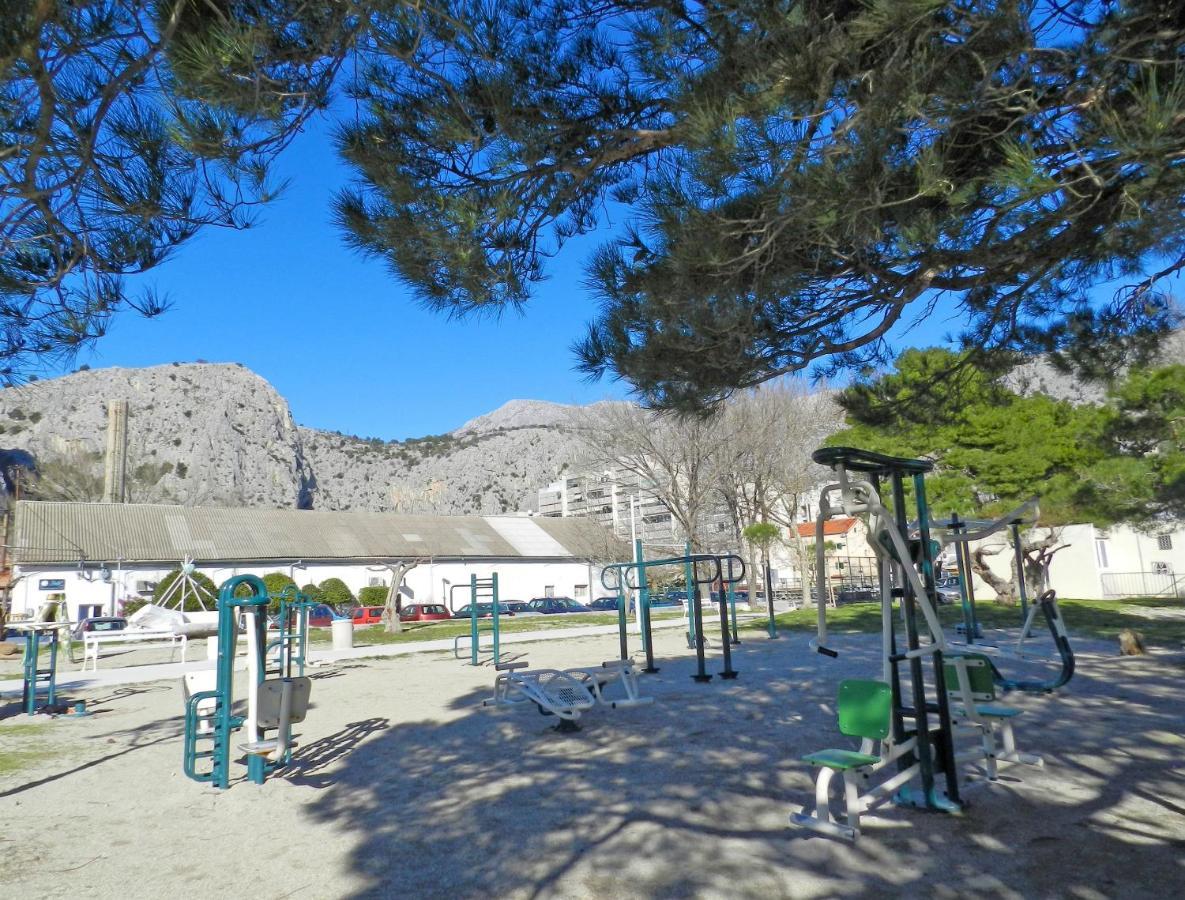 House Dunja Villa Omiš Eksteriør bilde