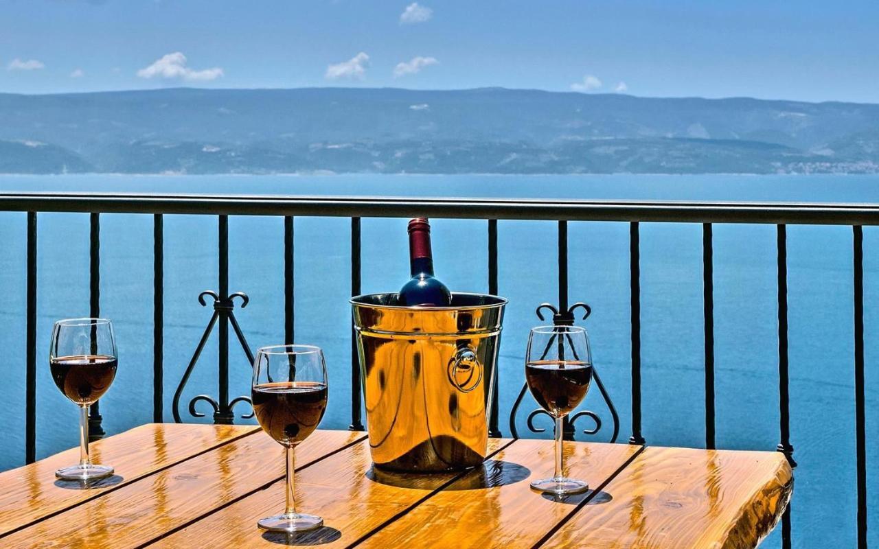 House Dunja Villa Omiš Eksteriør bilde