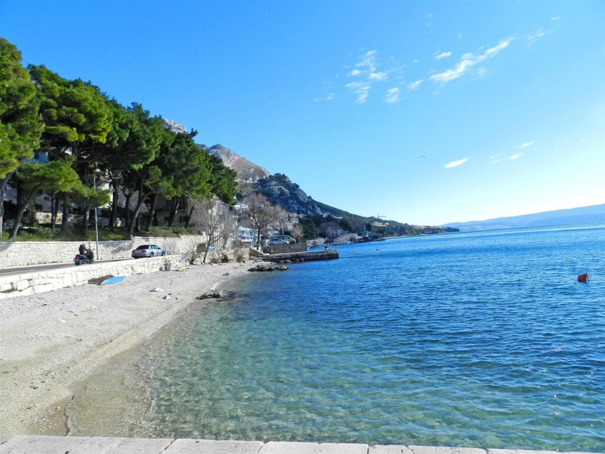 House Dunja Villa Omiš Eksteriør bilde