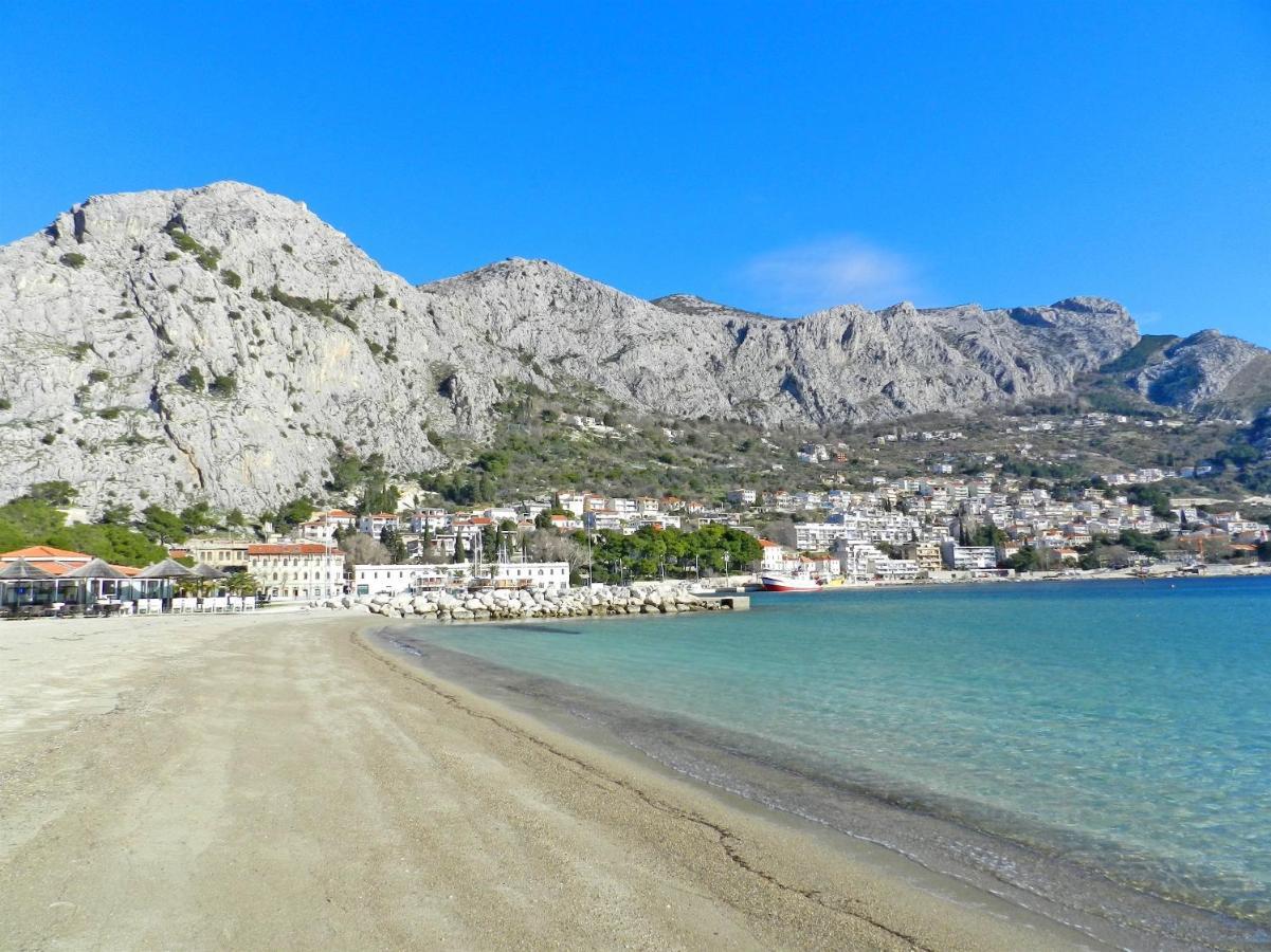House Dunja Villa Omiš Eksteriør bilde